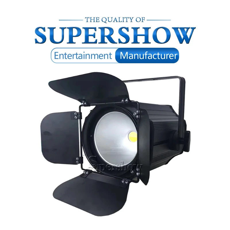 

High Power 200W COB LED Par Light DMX512 Control Mode Strobe Light Cold/Warm White Stage Effects Par Light for DJ Lighting