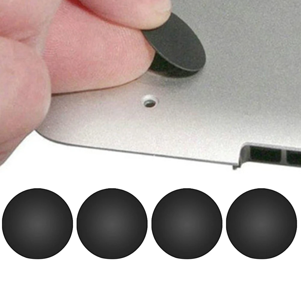 

12Pcs Laptop Rubber feet Bottom Feet for Macbook Pro A1425 A1502 A1398