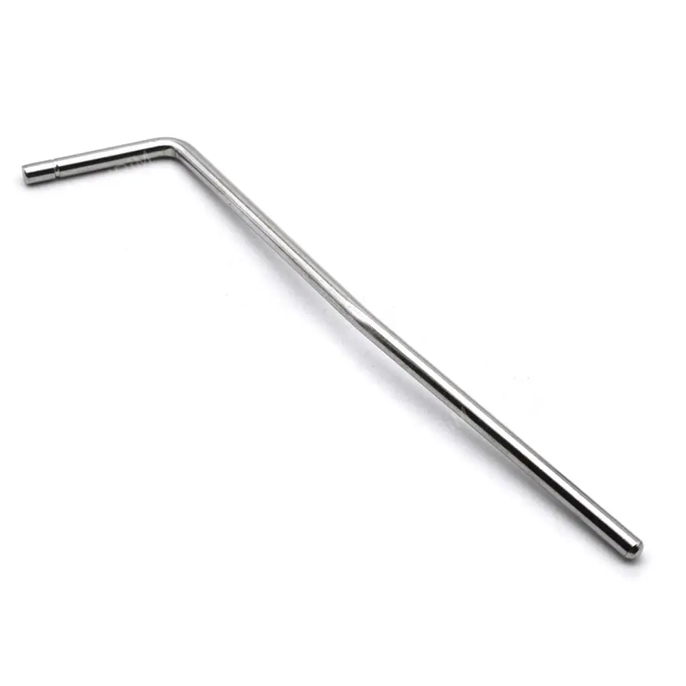 Braccio Tremolo stile inserimento diretto Whammy Bar per chitarra elettrica senza testa diametro 6mm accessori per chitarra