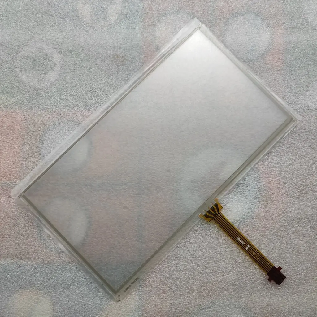 6.1 Inch 12 Pins Touch Screen LA061WQ1TD04  For 2014~2017 Camry Corolla RAV4 Prius C Car Multimedia Player Navigation Radio - Image 3