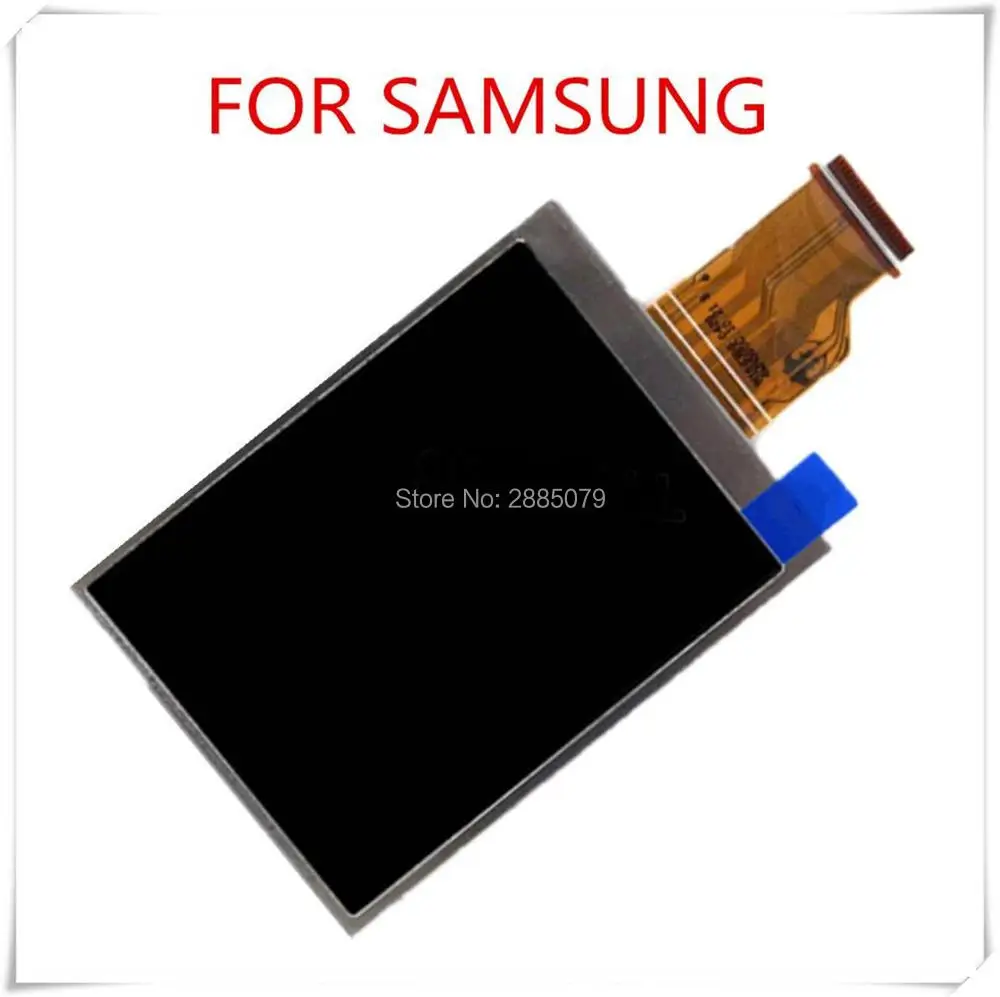 NEW LCD Display Screen For SAMSUNG ES70 ES71 ES73 ES74 ES75 ES78 PL100 PL101 TL205 SL600 SL605 ST93 ST77 ST66 ST76 Camera