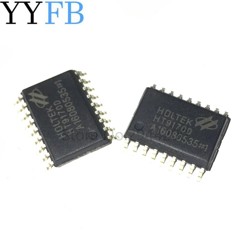 HT9170 HT9170D dual tone DTMF chip IC patch SOP-18