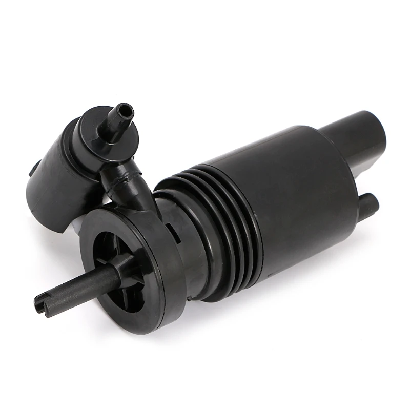 Bomba limpiaparabrisas compatible con Jeep Chrysler Dodge, con filtro, 05179153AC