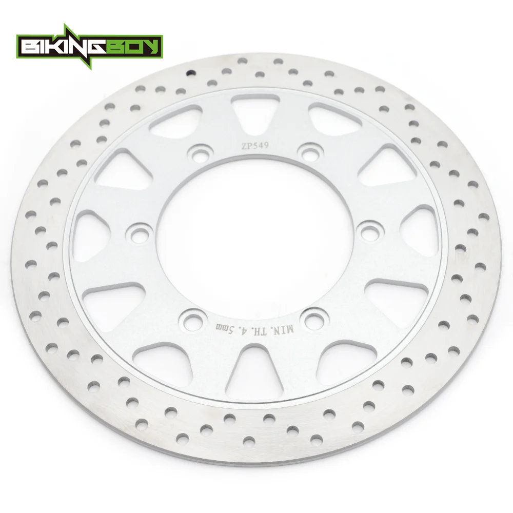 BIKINGBOY VL 800 Boulevard C50 05-15 C50T 06-17 VL 800 Intruder C800 / C 07-11 08 09 VL800 Volusia 01-04 Front Brake Disc Rotor