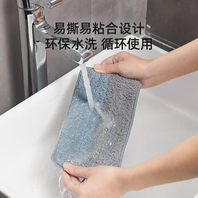 Mop Cloth For Deerma VC01 Max / VC20 Pro / VC25 Pro Handheld Vacuum Cleaner Rags Parts Accessories