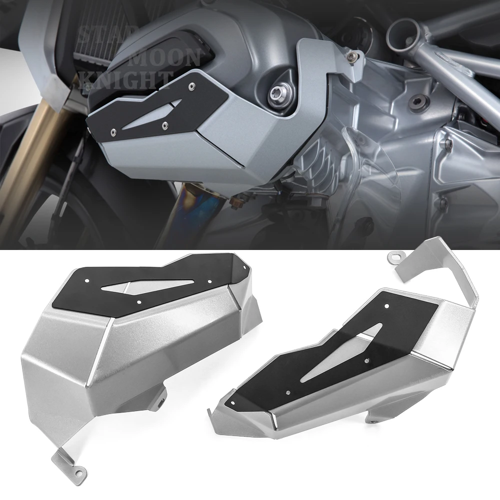 

Engine Guard Cylinder Protector Side Cover Falling Protection New For BMW R1200GS R1200RT R1200RS R1200R R 1200 GS LC Adv 2013 -