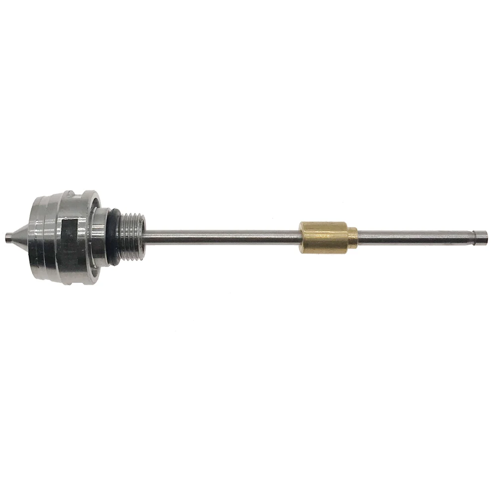 Imagem -03 - Mão Pneumática Manual Spray Paint Gun Kit Grupo Bico Substituir Bico 1.4 mm 1.7 mm 2.0 mm Hvlp H827