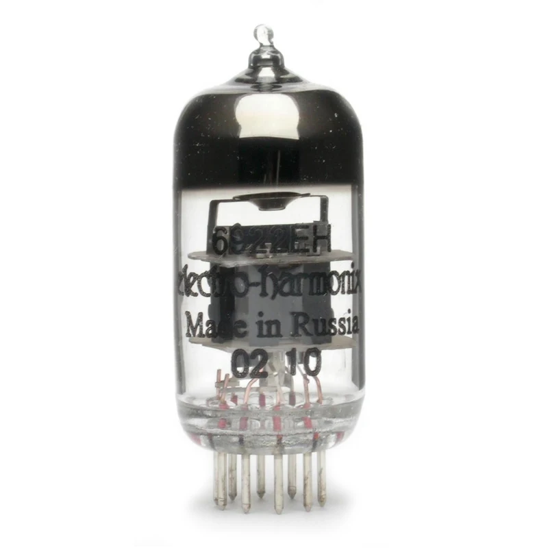 1 szt. Rosja Electro Harmonix EH 12AT7 12AX7 12AU7 6922 HiFi Audio rura próżniowa