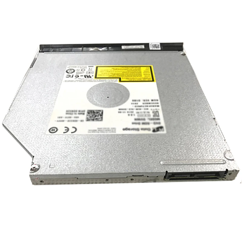 Unidade rom do gravador de dvd cd para dell latitude e6320 e6330 e6420 e6430 e6520 e6530
