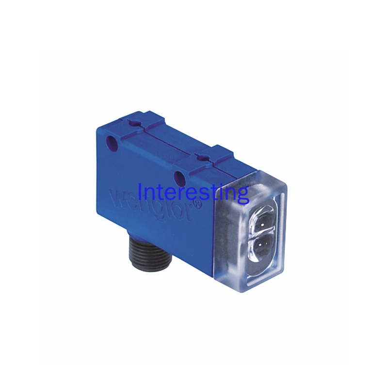 ต้นฉบับเยอรมัน WM03PCT2/WM03NCT2 Photoelectric สี Mark Sensor