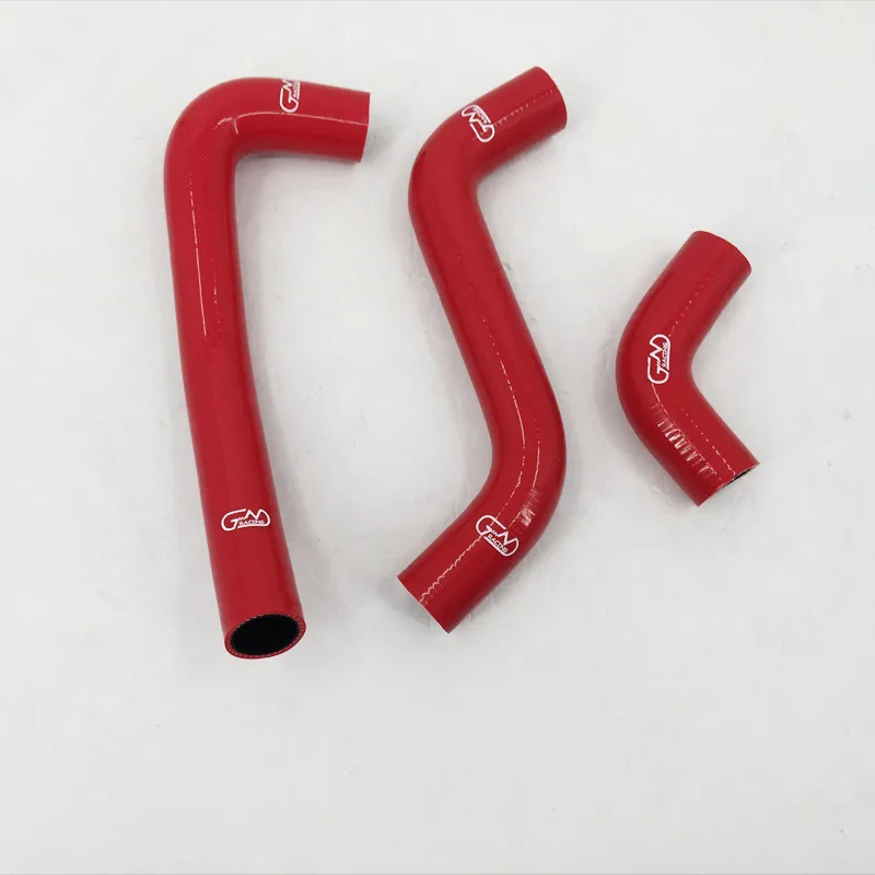 Fit 2004-2007 Scion xB xA bB / 99-05 Toyota Echo Will Silicone Radiator Hose Kit