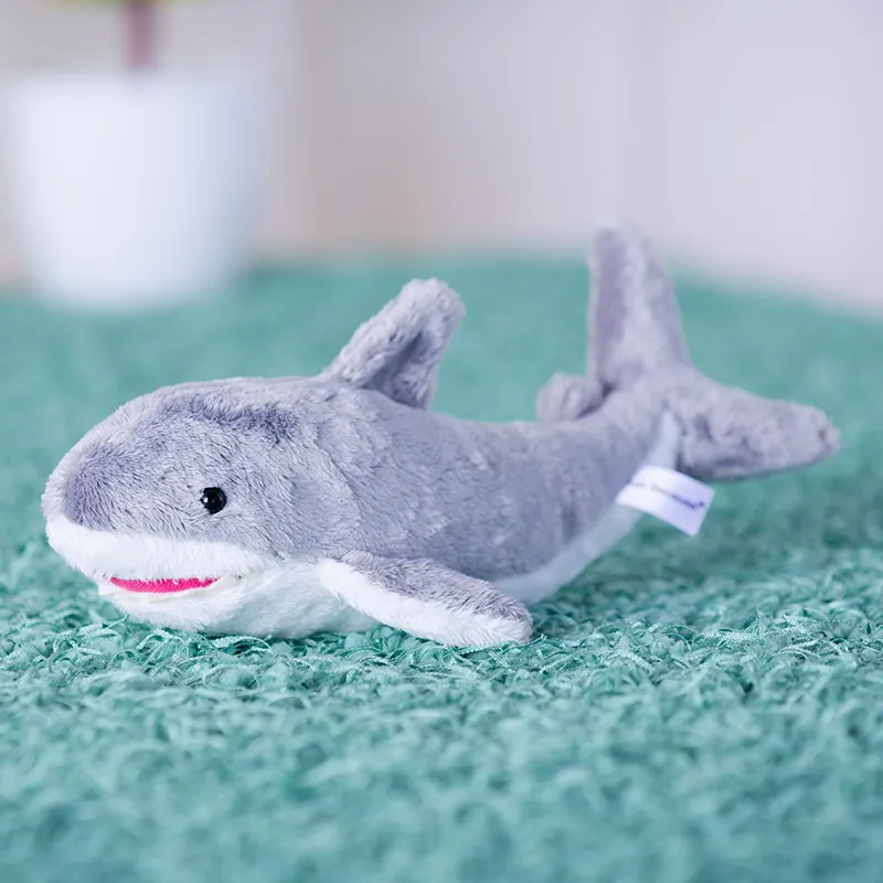 Baby Shark Plush Toy Soft Stuffed Animal Doll Gift For Children, 26CM