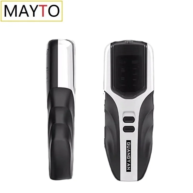 

Перезаряжаемый волоконно-оптический тестер Pen VFL красный лазер волоконно-оптический красный светильник ручка Визуальный дефектоскоп 5-30 мВт