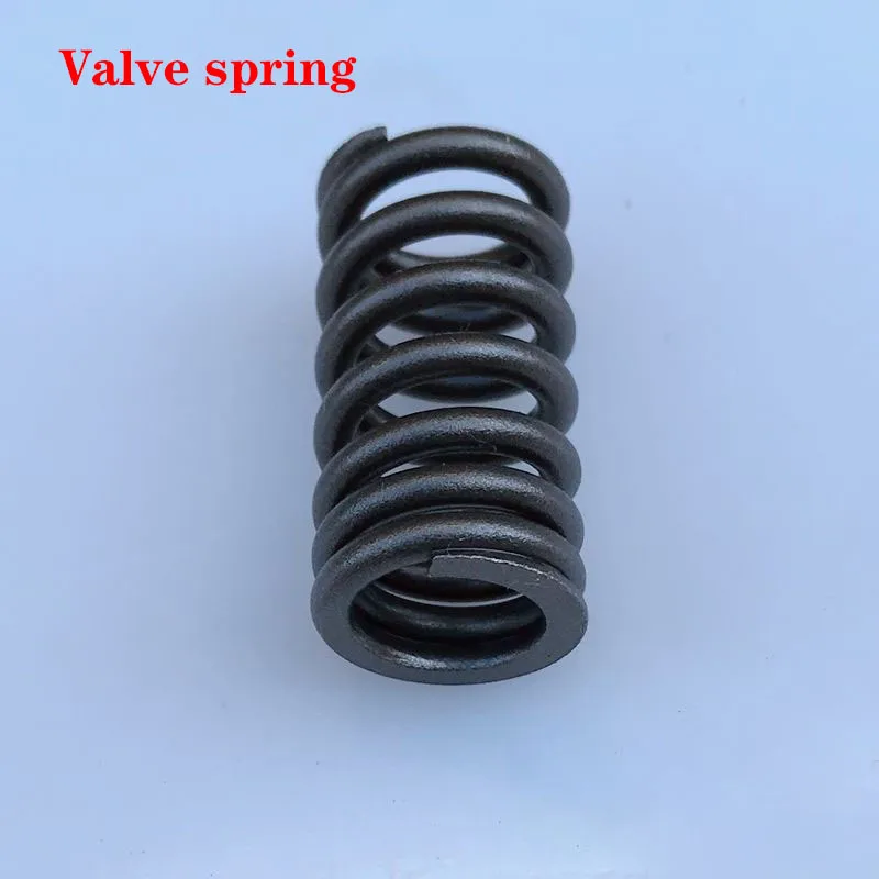 Motorcycle Cylinder Head Assembly Valve Spring for Kymco Racing Kcc Acc Kcc 4v Any Likeq150 Dynamic Li G150