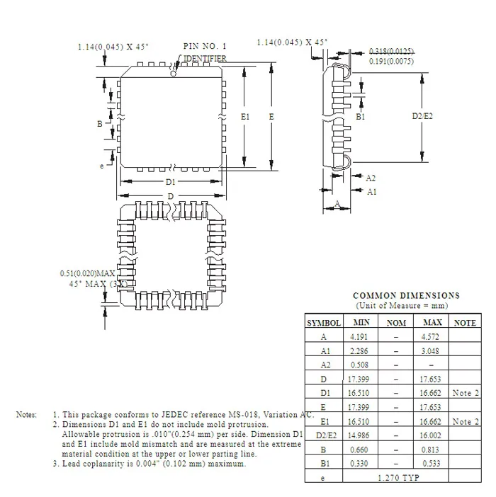 테스트 감지 ADP-EPM7032 프로그래머 어댑터 모든-11 프로그래머 PLCC44 DIP40 소켓 ADP-EPM7032 어댑터