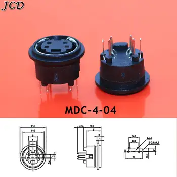 10 最佳銷售 2針DIN插孔轉接器 - №5