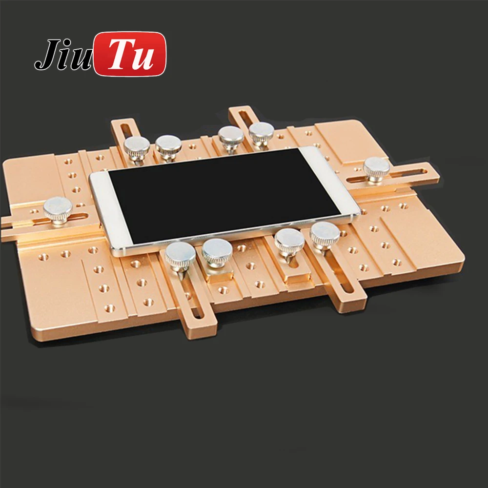 Universal LCD Screen Alignment Metal Mold LCD Glass OCA Laminating Position Mold Mobile Phone Screen Glass Replace Mould Tools