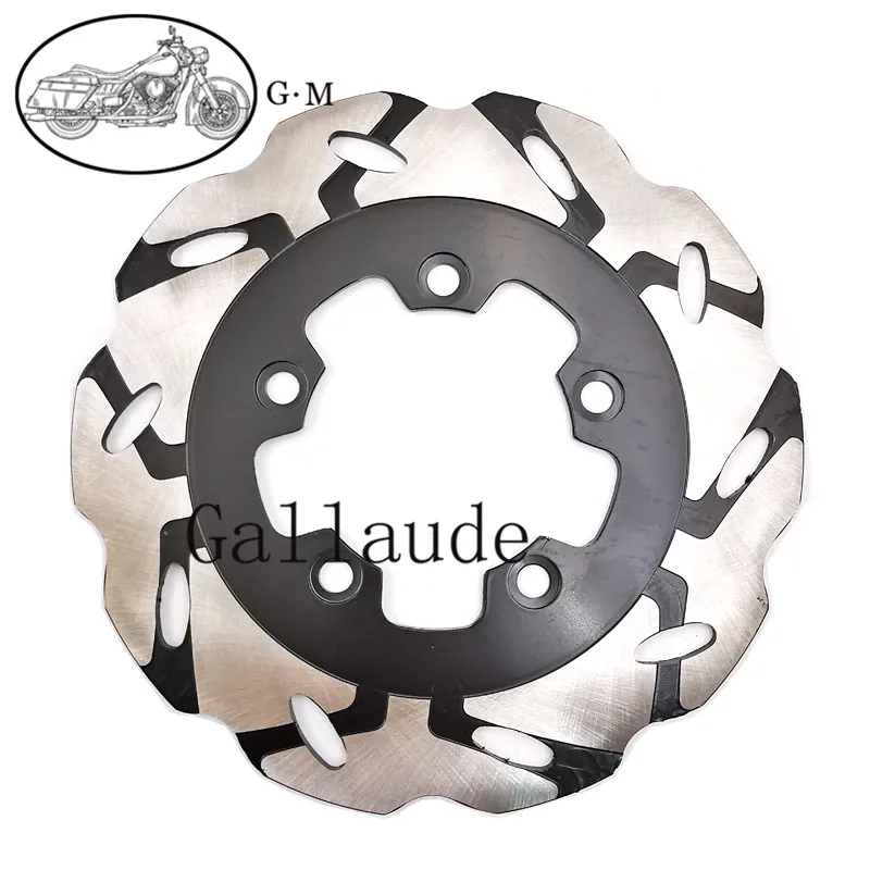 240mm Rear Brake Disc Rotor For Suzuki GSX1300R Hayabusa 99-07 GSF1200 Bandit 96-05 GSF600 94-04 GSX750F 98-06 SV650 99-02