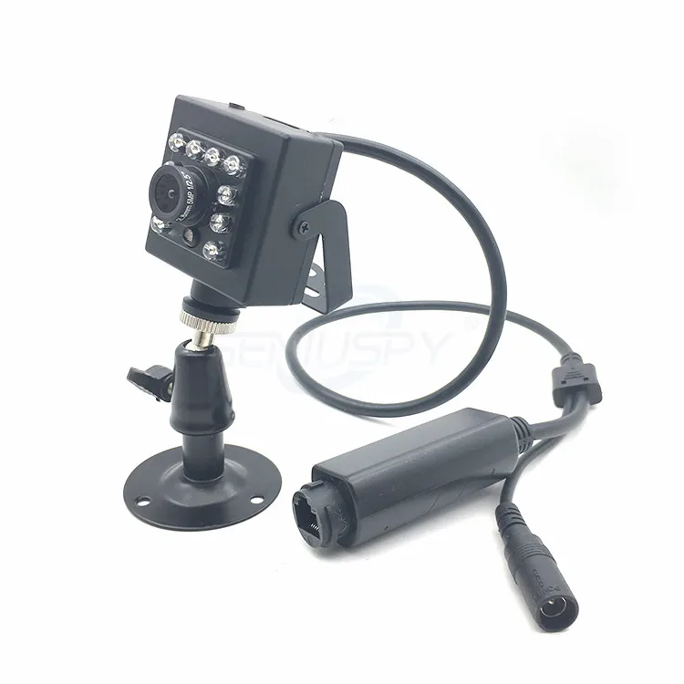 Imx335-Mini cámara Ip de corte infrarrojo, 1920p, 3MP, 1080p, 960p, Ir, 940nm, Led, Audio, Poe, Ir, RTSP, ranura para tarjeta SD, P2p, uso en coche y autobús