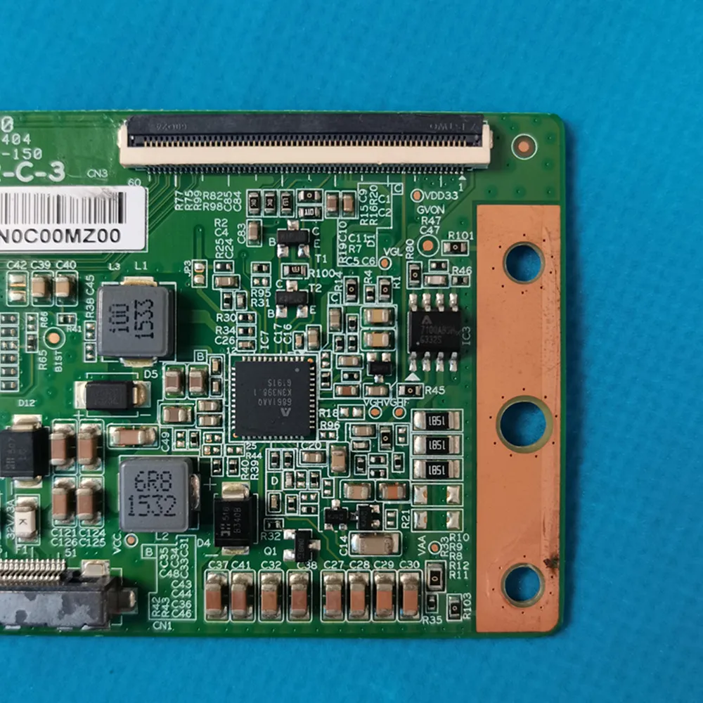 المنطق مجلس ST5461B03-2-C-3 T-CON LVDS مجلس 34.29110.019 ل TCL L55F3800A L55F2880A D55A710 D55A810 LE55D8600 B55A380 55 بوصة