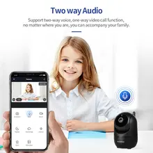 HD 1080P Wireless IP Camera #3