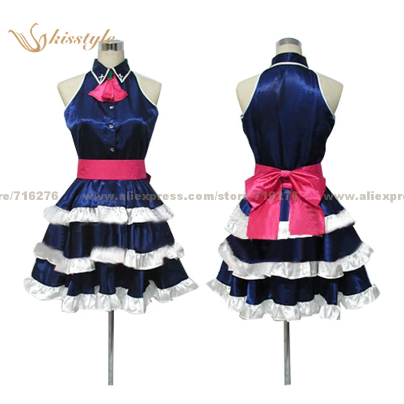 

Kisstyle Fashion Hayate the Combat Butler Nagi Sanzenin Dress Cosplay Clothing Cos Costume