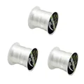 3pcs white