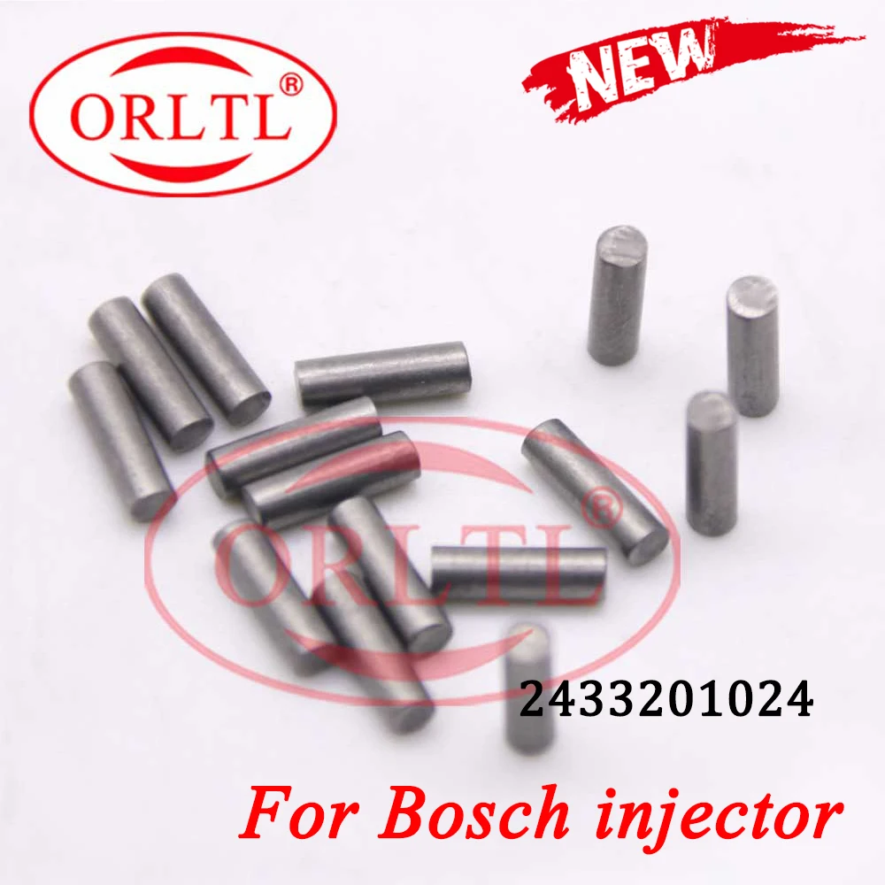 

ORLTL 5pcs 2433201024 Injector Nozzle Pin Common Rail Injector Pin 2433201024 CR Injector Spray Nozzle Dowel 2 433 201 024 Pins