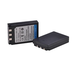 1500mAh Li-10B Li-12B Battery for Olympus Li 10B Li12B C-50 C-60 C-70 C-470 C-760 C-765 C-770 X-1 X-2 X-3 X-500 FE-200 IR-500