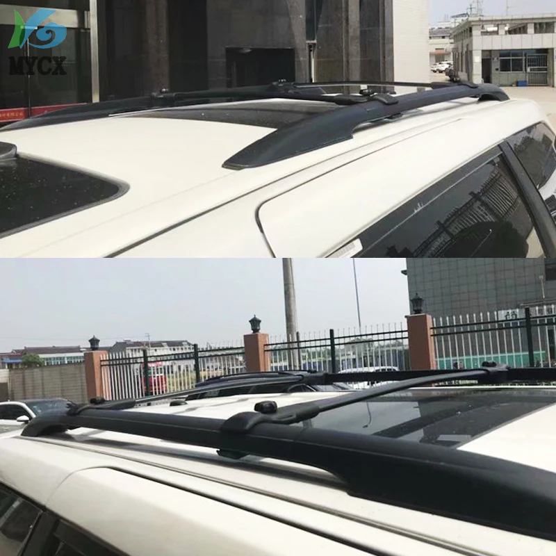 Horizontal Roof Rack Transverse Roof Rail Cross Bar For Toyota Sienna 2011-2019,original style,produced by ISO9001:2008 factory