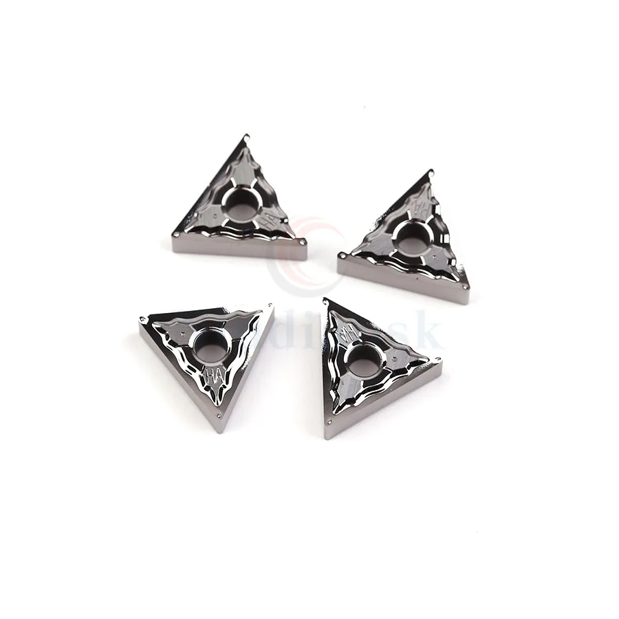 100% Originele TNMG160402-HA H01 TNMG160404-HA H01 TNMG160408-HA H01 Cnc Carbide Frezen Draaibank Gereedschap Aluminium Verwerking