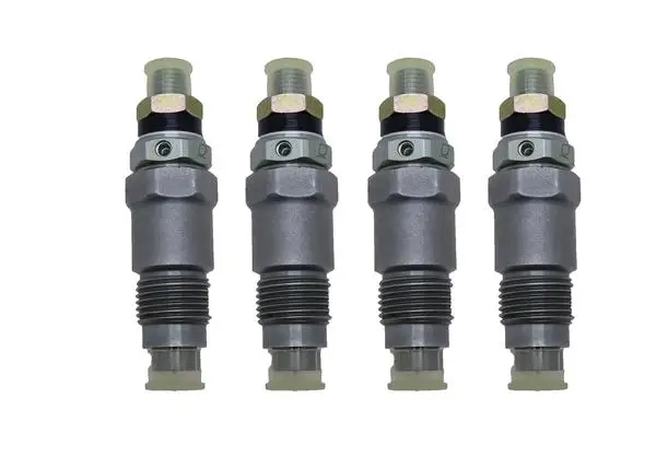 4PCS Fuel Injector 131406330 Fit for Perkins 103-09 103-10