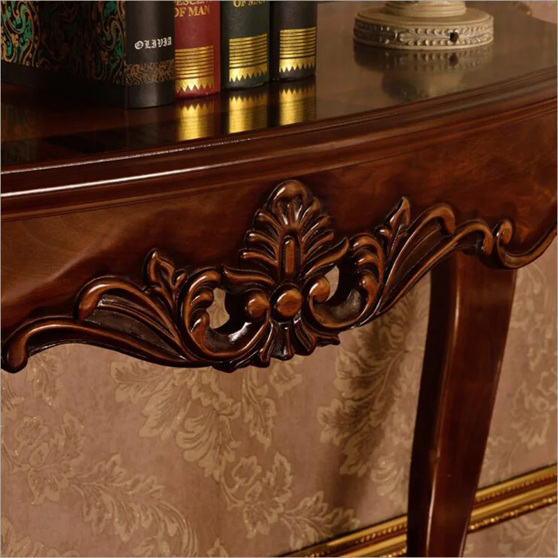 Console de mesa estilo francês o1203