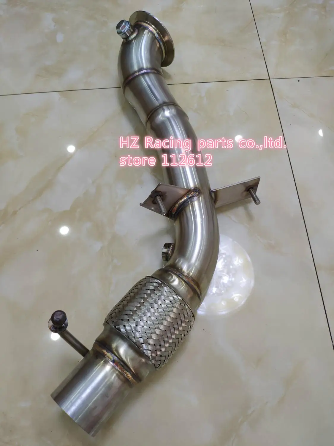 downpipe for N13 114i 116i 118i 120i F20 F21 F22 F30 N13 1.6T DOWNPIPE catless