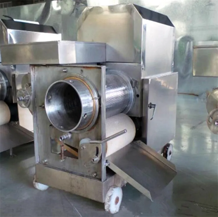 SUS304 Fish Bone Remover Machine Good Quality Fish Bone Remove Machine