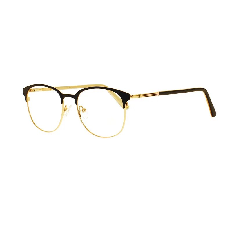 Bestselling Retro Metal Men Reading Prescription Glasses Frame MT108635