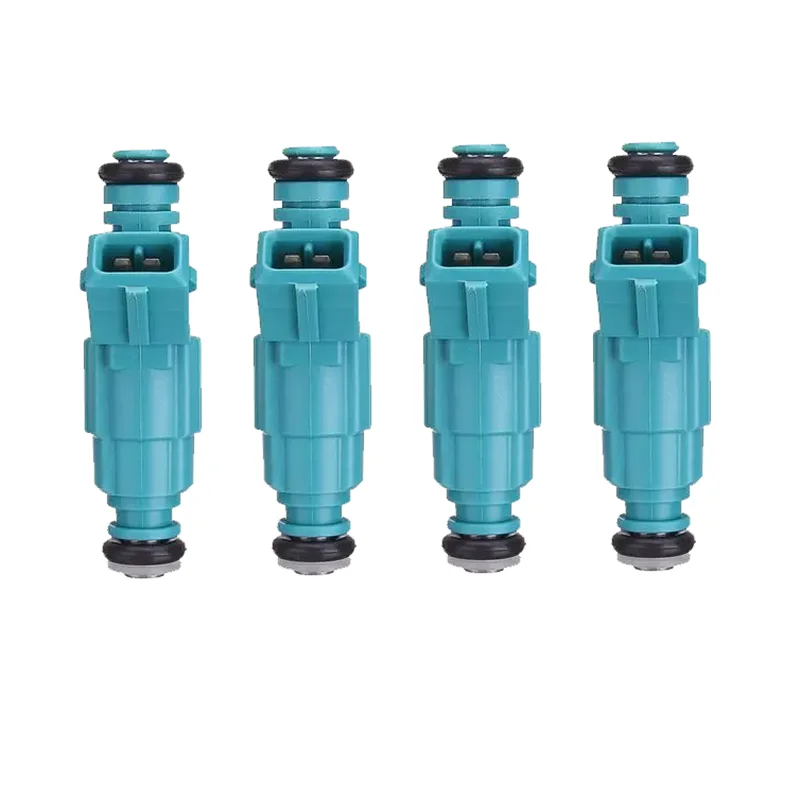 4PCS 0280155777 92140536 Fuel Injector For Holden Statesman VG VQ VR VS VT WH WK Commodore VL VN VU VX 3.8L 5.0L