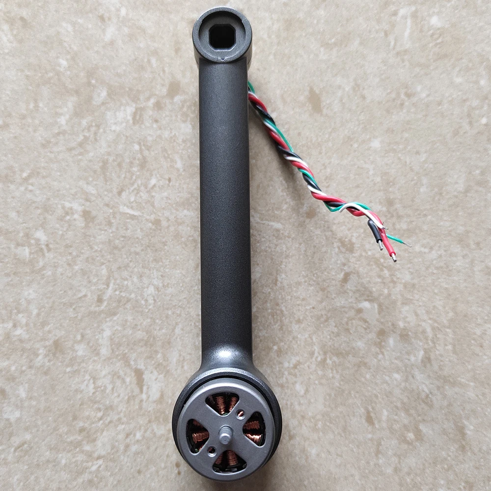 Piezas de repuesto para Dron RC 4DRC M1 Pro, cubierta superior inferior, placa receptora, GPS, hoja de hélice, cámara, brazo sin escobillas