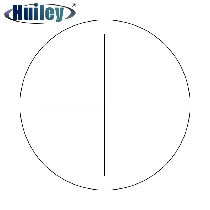 Micrometer Reticle Ocular Eyepiece Cross Calibration Slide with Horizontal and Cross Line for Microscope Telescope