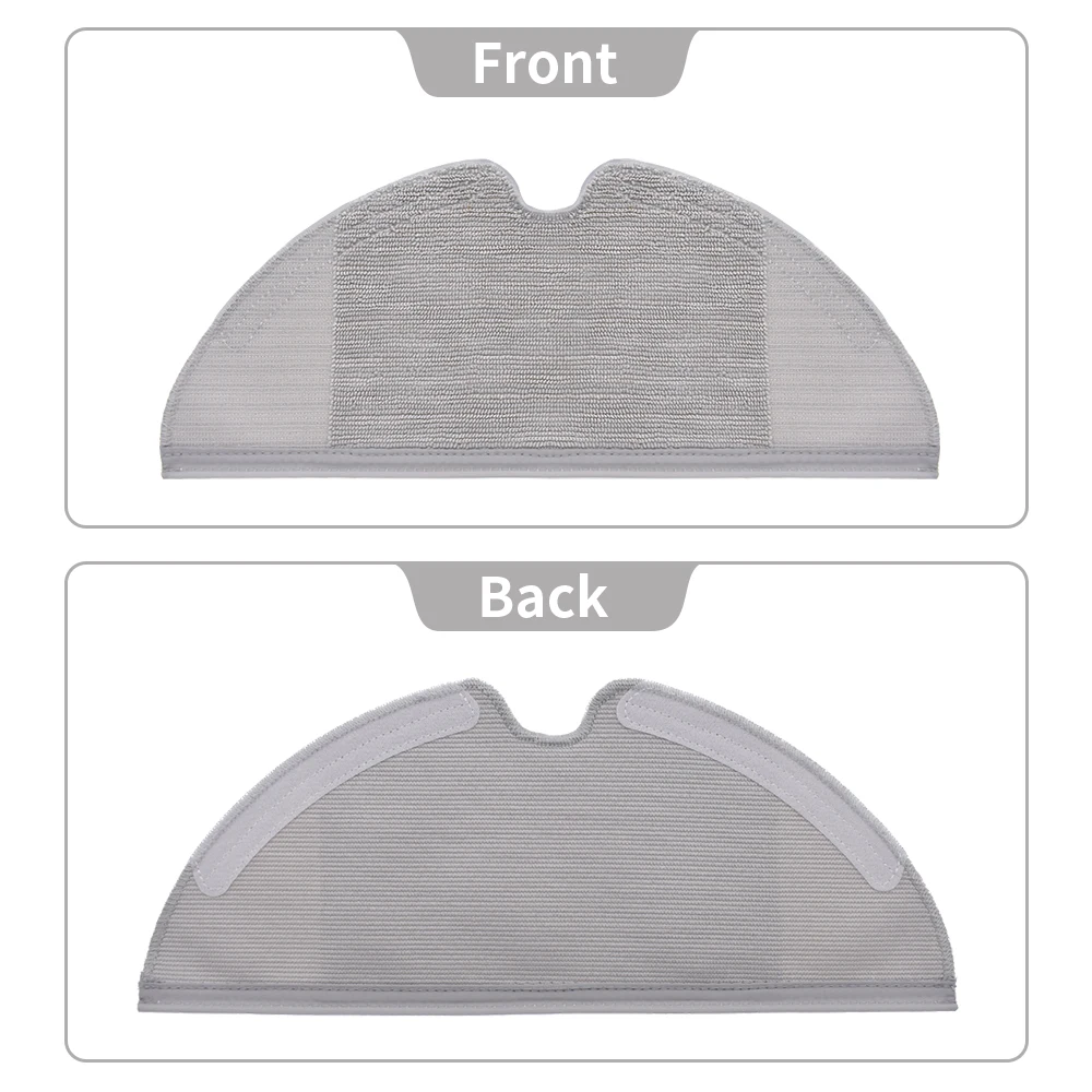 Filtro de escova lateral principal mop compatível com xiaomi mijia 1c 2c 1t stytj01zhm skv4093gl dreame f9 aspirador peças acessórios