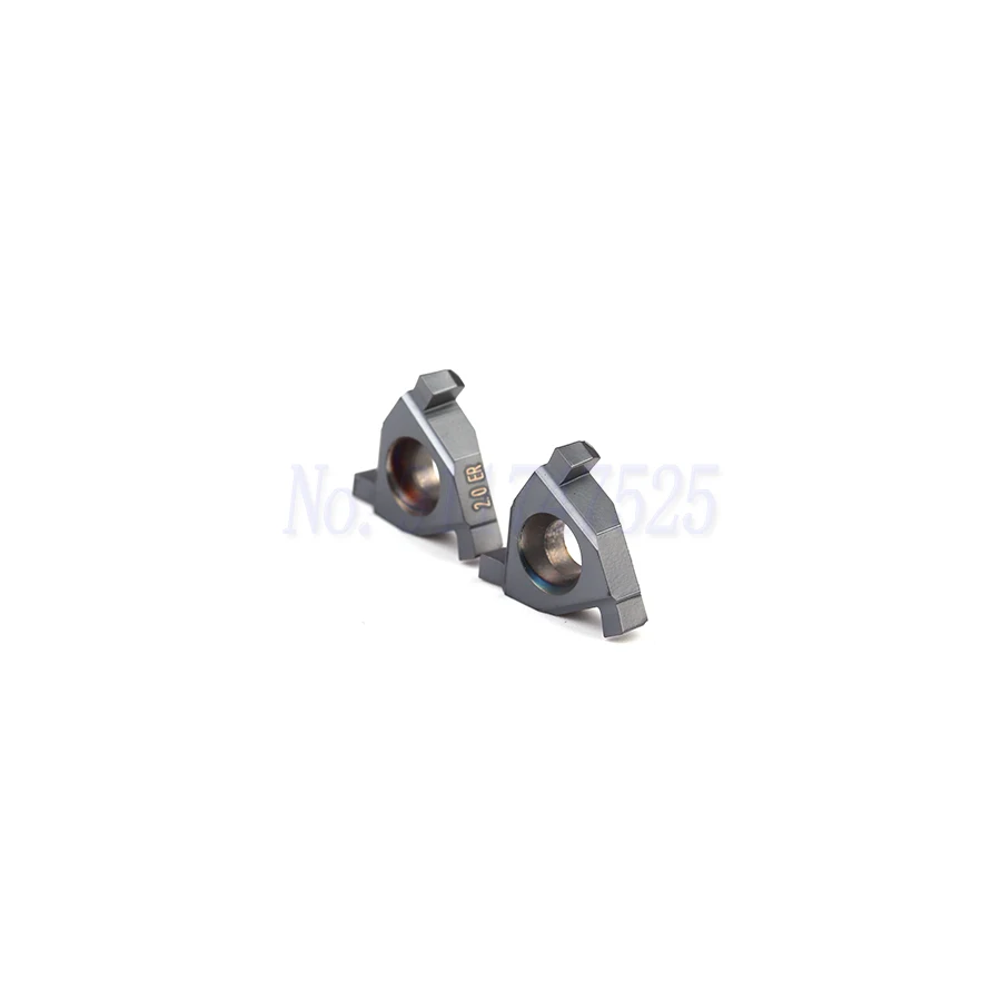 Imagem -06 - Lda Externo Grooving Ferramenta Cnc Torno Entalho Carboneto de Corte Inserções 10 Peças 16er il 0.7 0.8 0.9 1.0 1.1 1.2 1.3 1.4 1.5 1.6