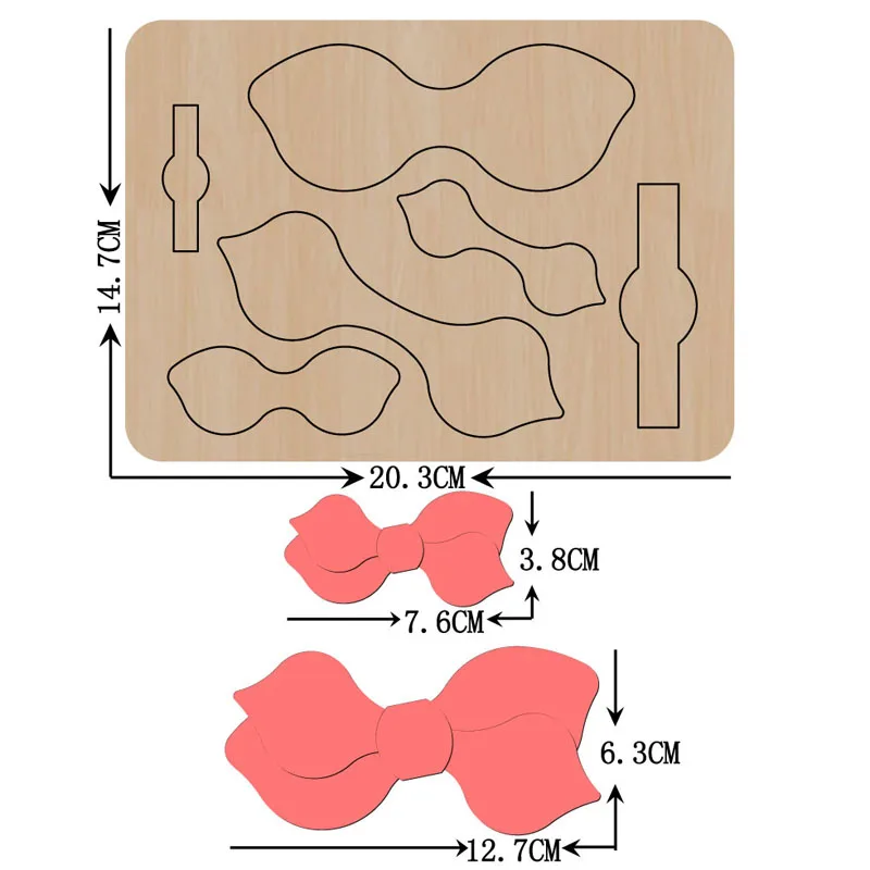 

Лепестковая повязка на голову с бантом головной убор шпилька режущая форма деревянная штамповка для лезвия резак для рукоделия кожаная ткань бумага головной убор ремесло