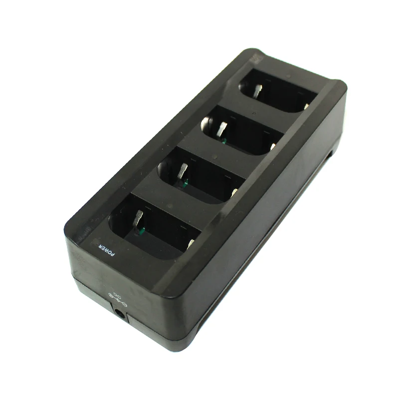 4スロットBTNF-L7408W付きSouthGPSバッテリーCH-SA4012充電器