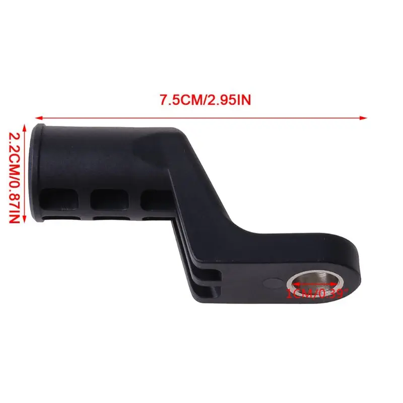 Xe Máy Xe Đạp Điện Xe Máy Gương Chiếu Hậu Nối Dài Gắn Giá Đỡ Cho Điện Thoại Động Máy Tính Bảng Tay Cầm Gắn Chân Đế