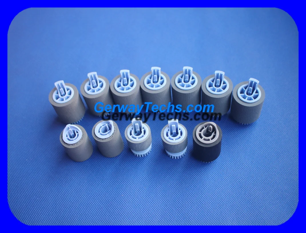 GerwayTechs C9153A C9152A C2H67A HPLaserJet M9040mfp M9050mfp M9059mfp Roller Kit Feed Roller Pickup Roller Maintenance Kit