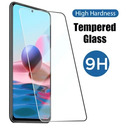 9H Screen Protector for Xiaomi Redmi Note 10 Pro 4X 4A 4 Pro 3S 3 S2 Go Tempered Glass on Redmi 9 9A 9C 8 8A 7 7A 9T 9S Glass