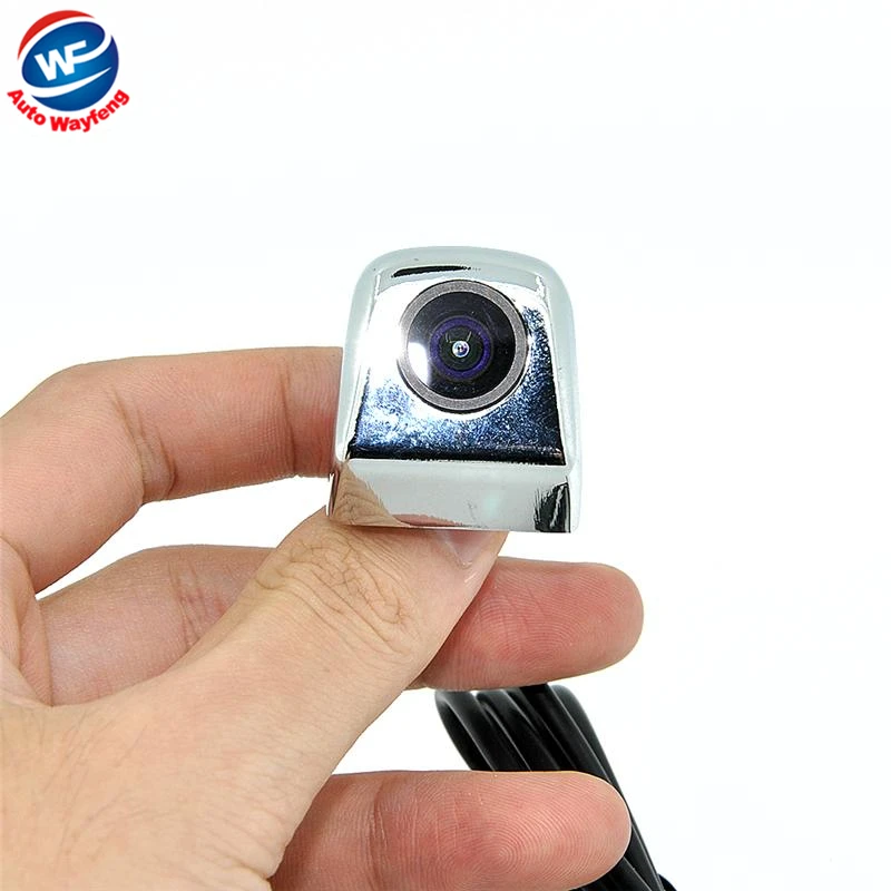 Factory Selling CCD CCD Car  Rearview Camera Waterproof Night  Wide Angle Luxur car rear view camera reversing Backup Cam