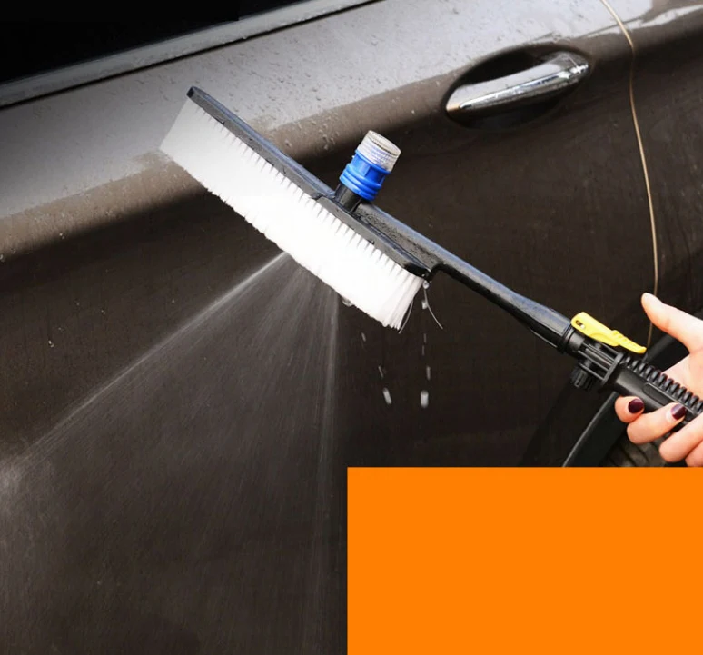รถ12V รถเครื่องซักผ้าปั๊มทำความสะอาดรถยนต์แบบพกพาเครื่องซักผ้าทำความสะอาดอุปกรณ์อัตโนมัติ