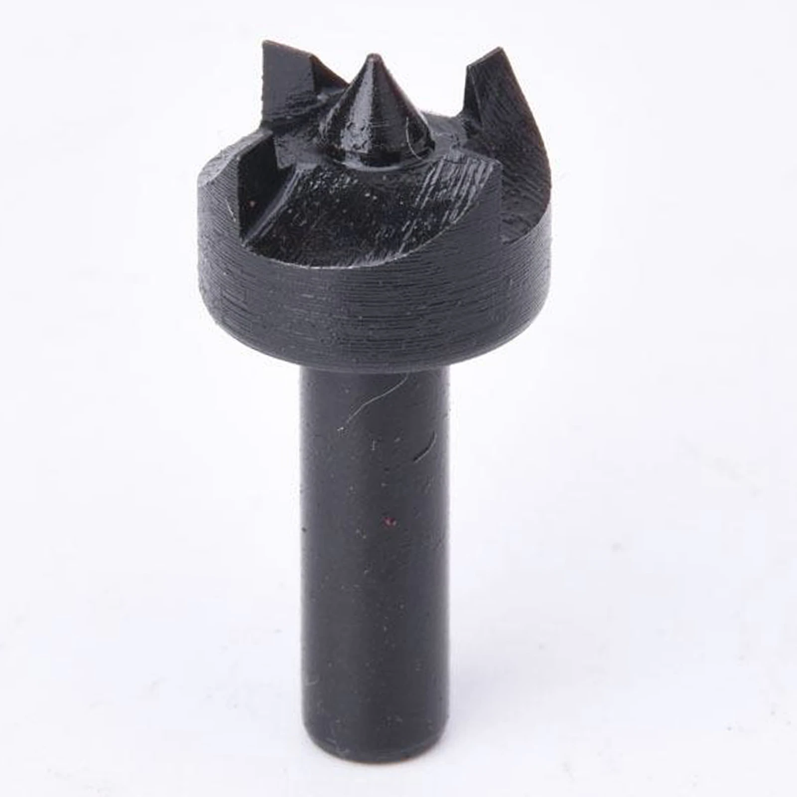 14MM Mini Portable Tungsten Steel Plum Blossom Thimble Drill Bit Mini Lathe Machine Accessories for DIY Woodworking