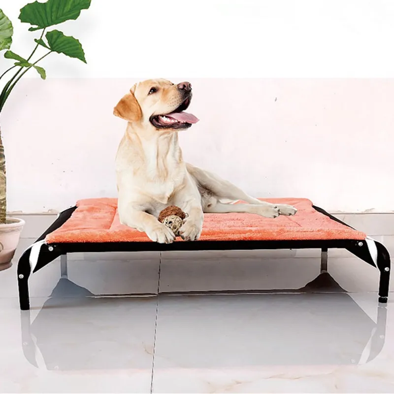 Dog Bed Anti-moisture Dog Beds for Large Dogs Hanging Sleeping Bed Dogs Breathable Beds Mat Labrador Pet Accessories Pets Kennel